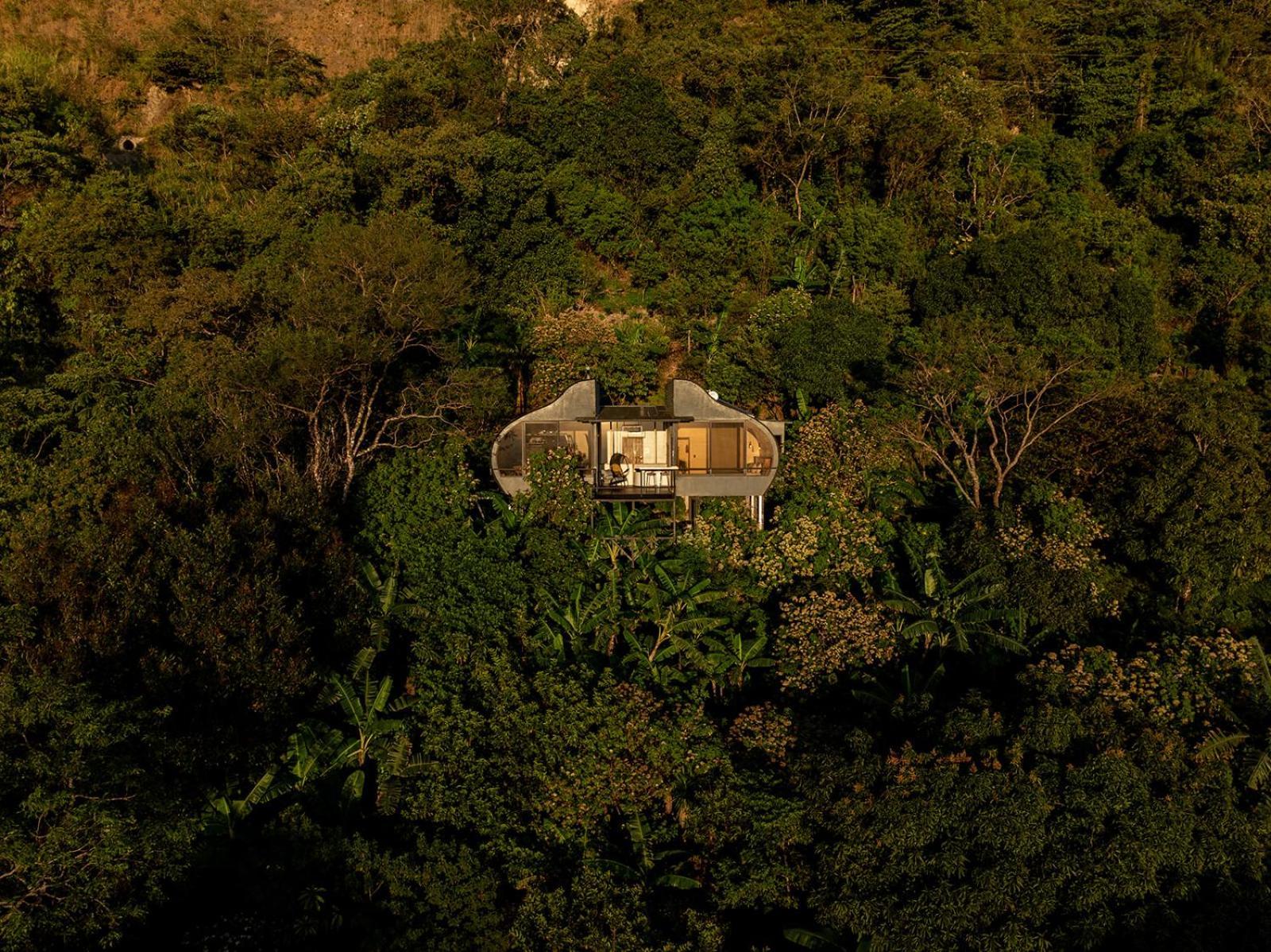 Finca Sunset Монте-Верде Экстерьер фото
