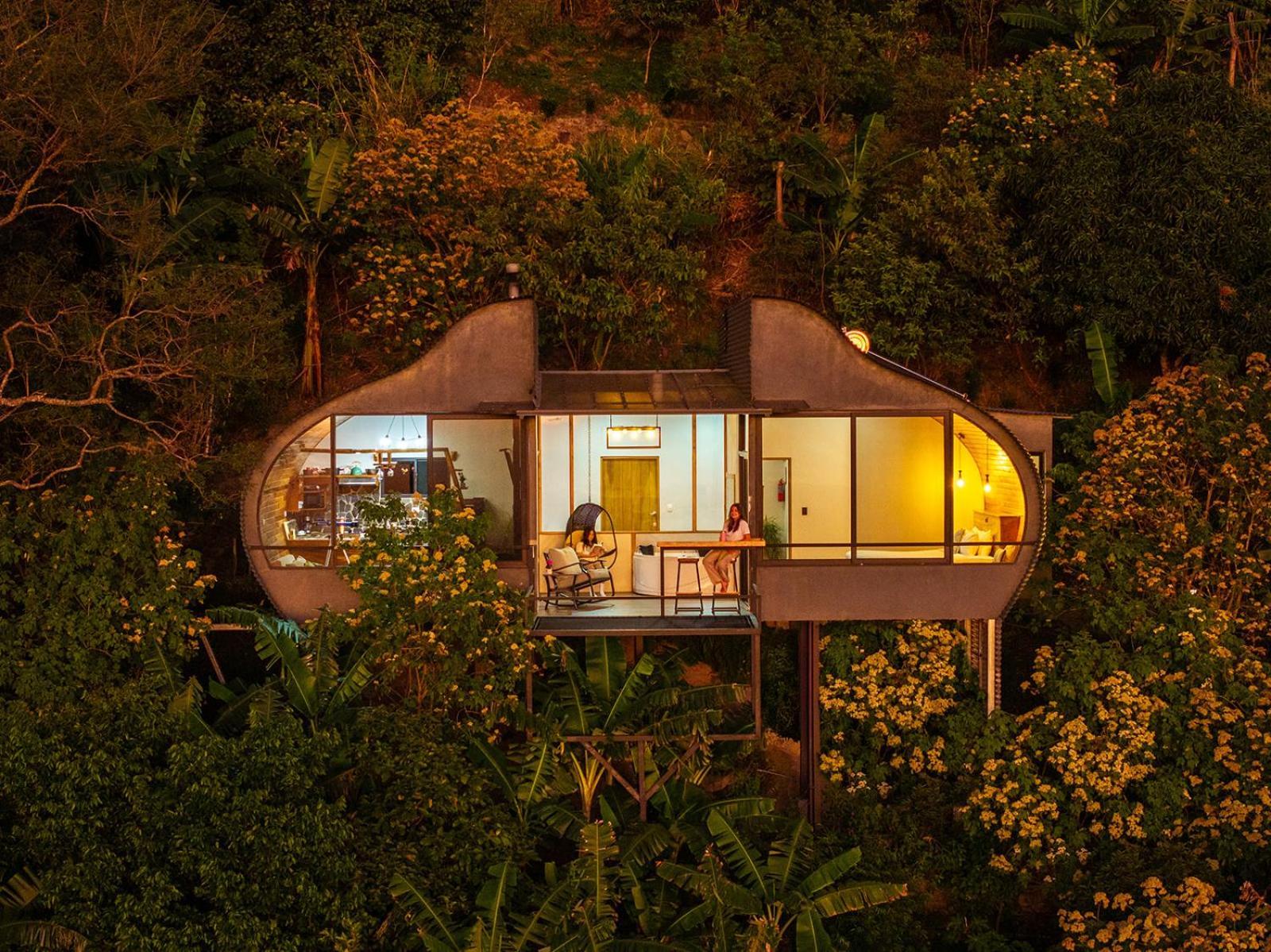 Finca Sunset Монте-Верде Экстерьер фото