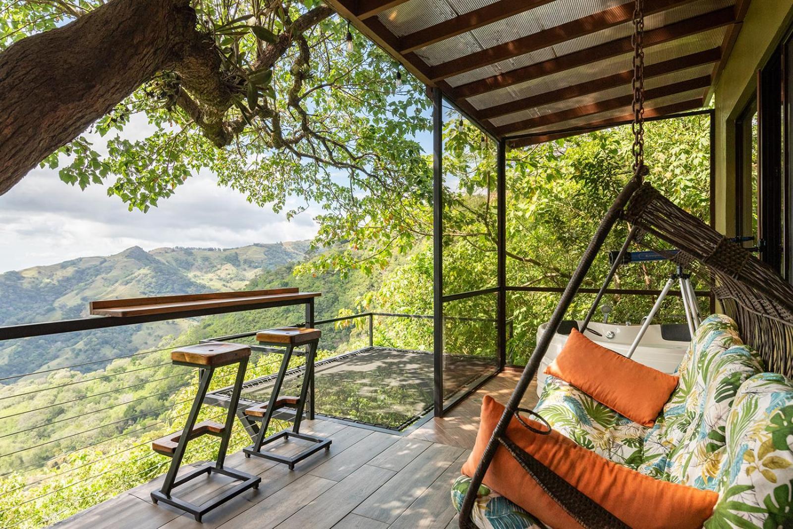 Finca Sunset Монте-Верде Экстерьер фото