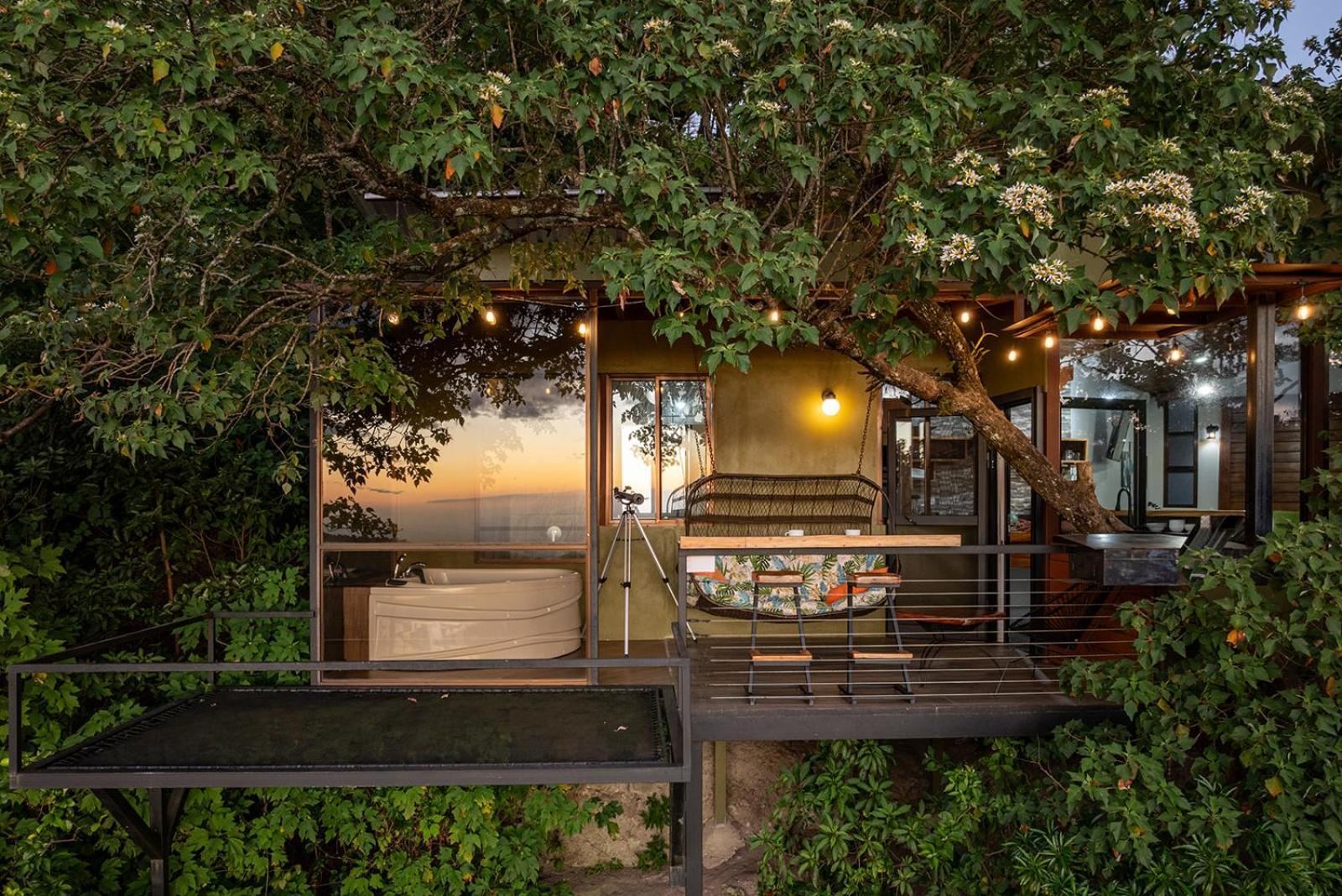 Finca Sunset Монте-Верде Экстерьер фото