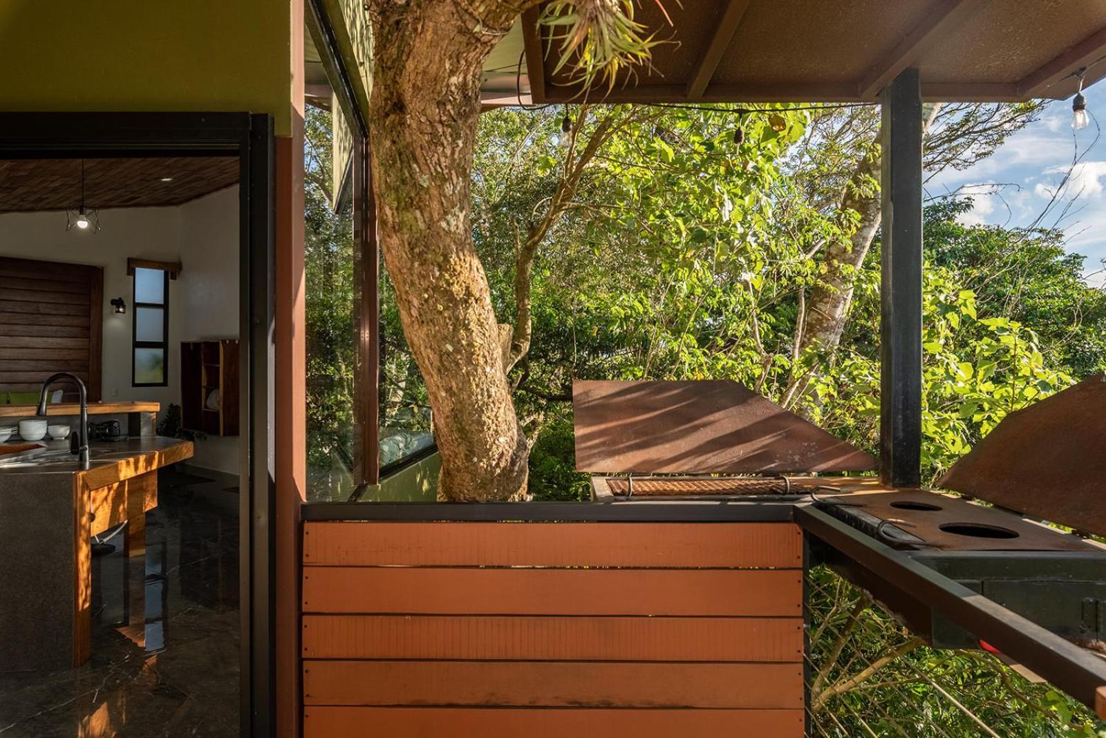 Finca Sunset Монте-Верде Экстерьер фото